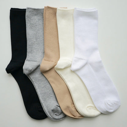 hakne : american sea island cotton socks