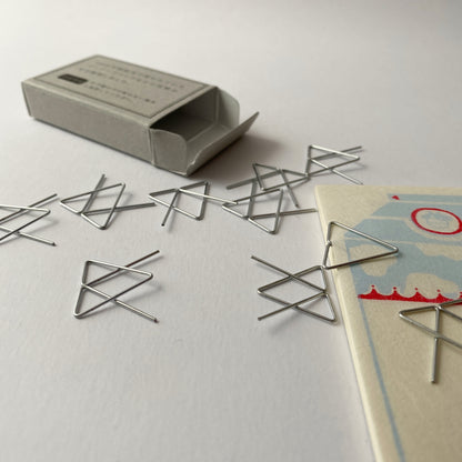 vintage style paperclips