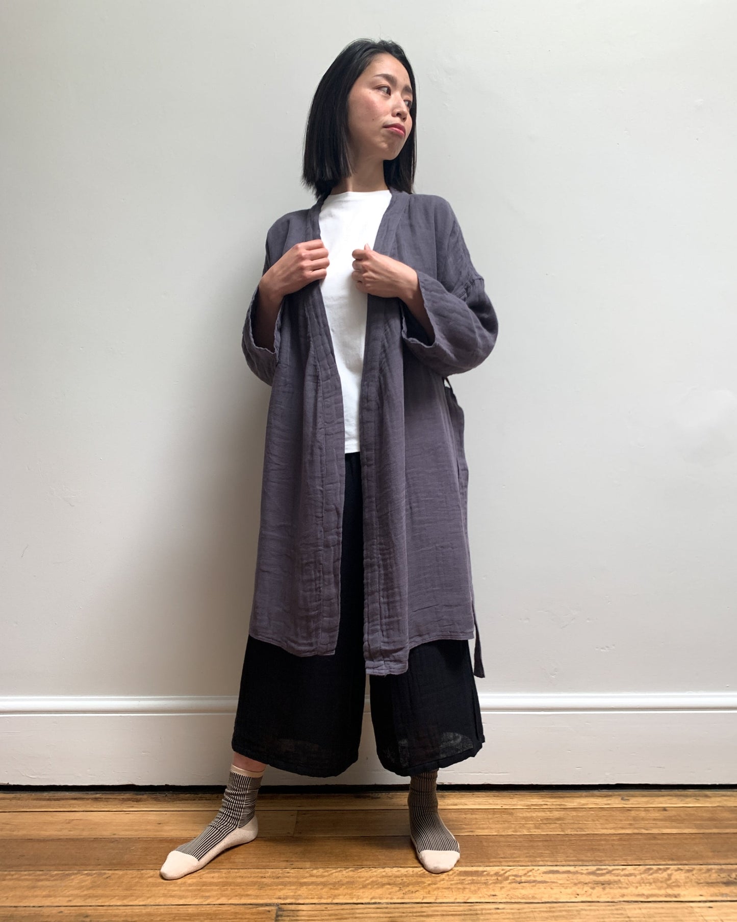 BAN INOUE : robe - caya