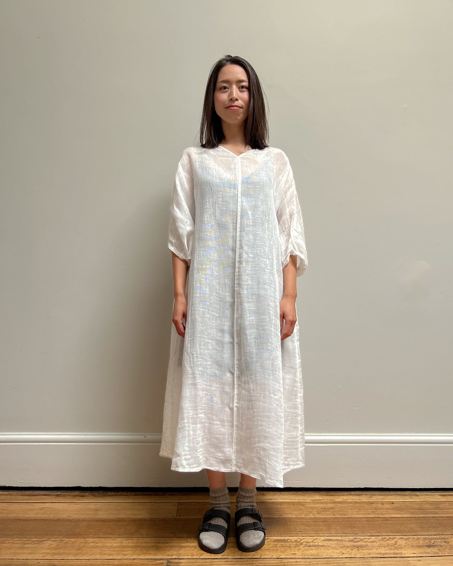 japanese cotton dress
