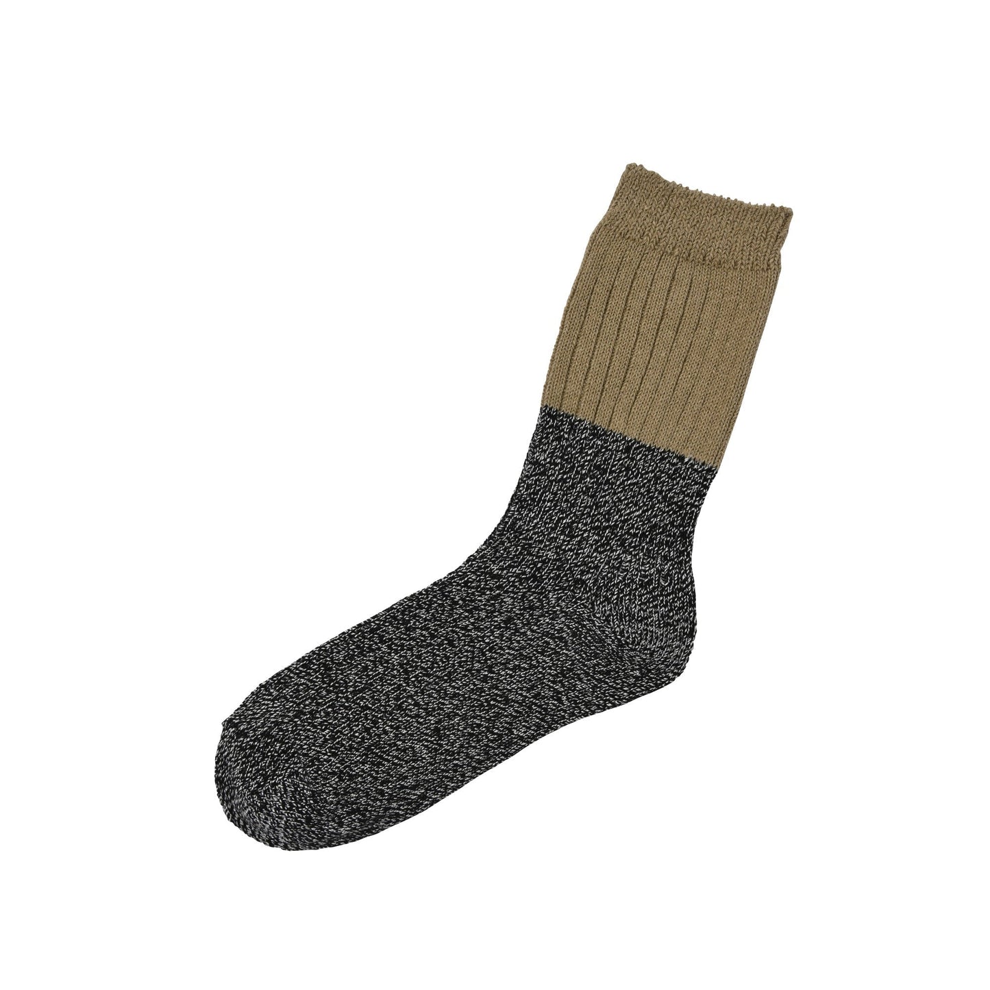 memeri : silk ribbed socks