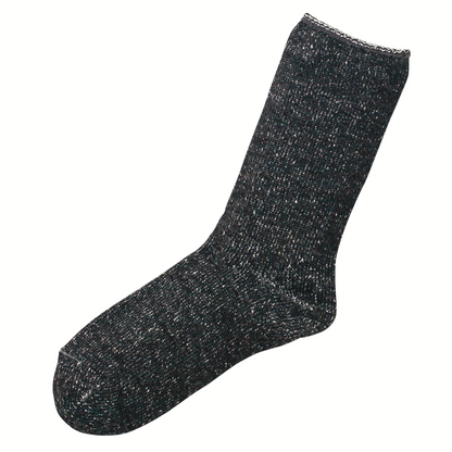 memeri : wool silk socks