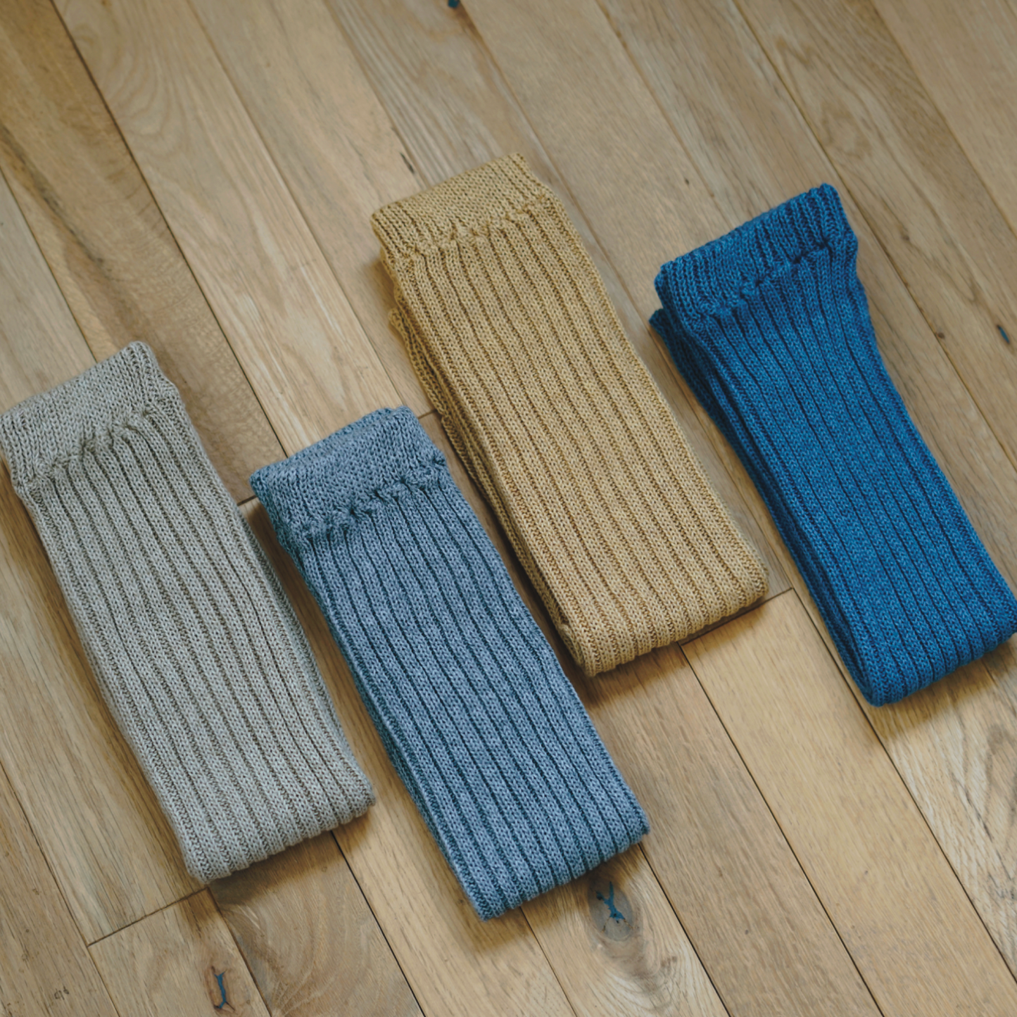 memeri : cashmere cotton arm and leg warmers