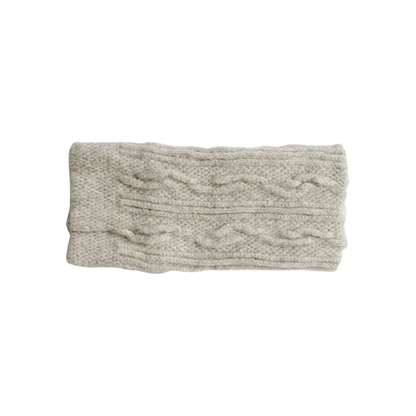 NISHIGUCHI KUTSUSHITA : teni wool hand warmer