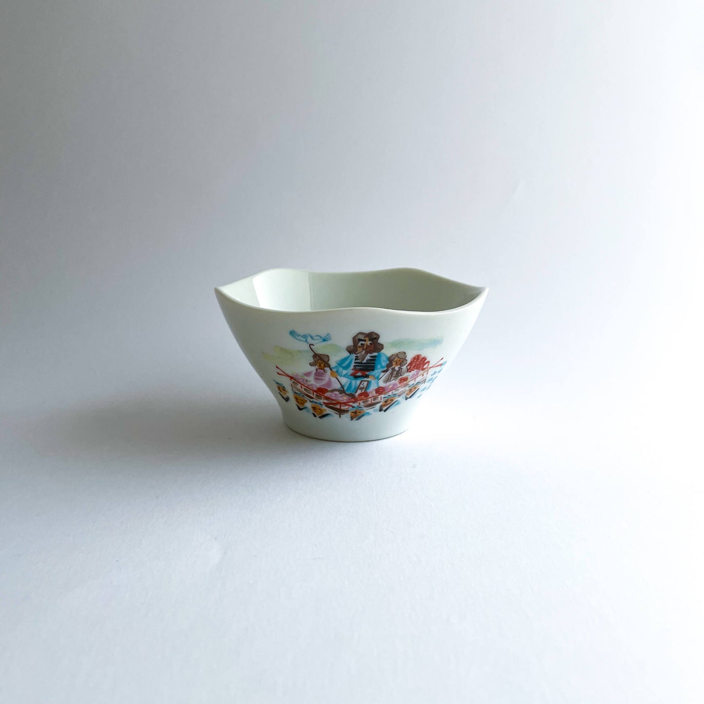 vintage japanese ceramic bowl