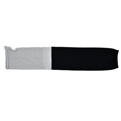 NISHIGUCHI KUTSUSHITA : teni ice cotton gauze arm covers