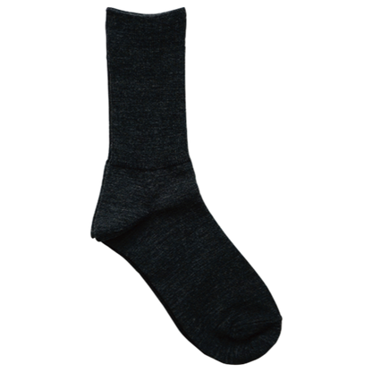 hakne : merino wool ribbed socks