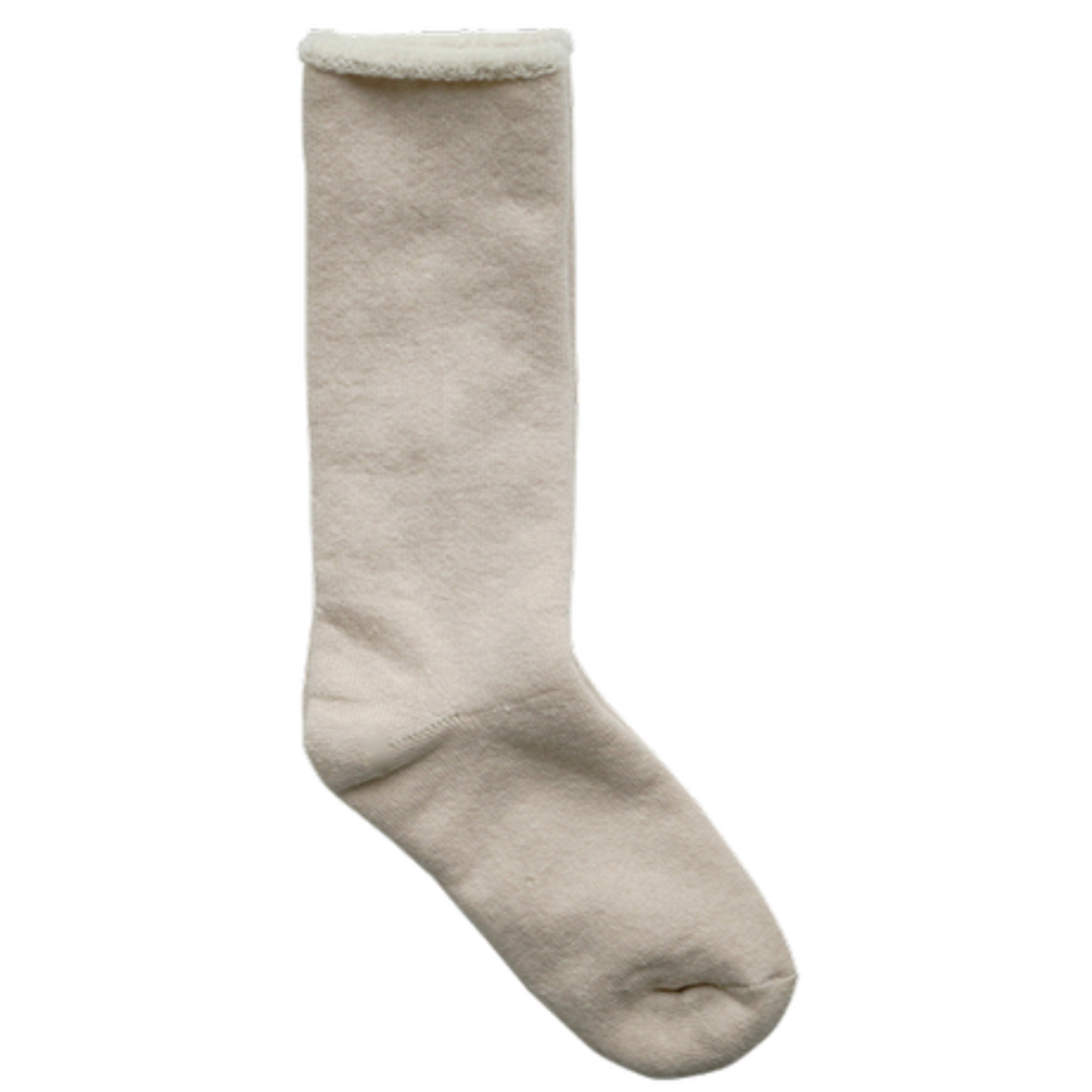 hakne : cotton-wool pile socks