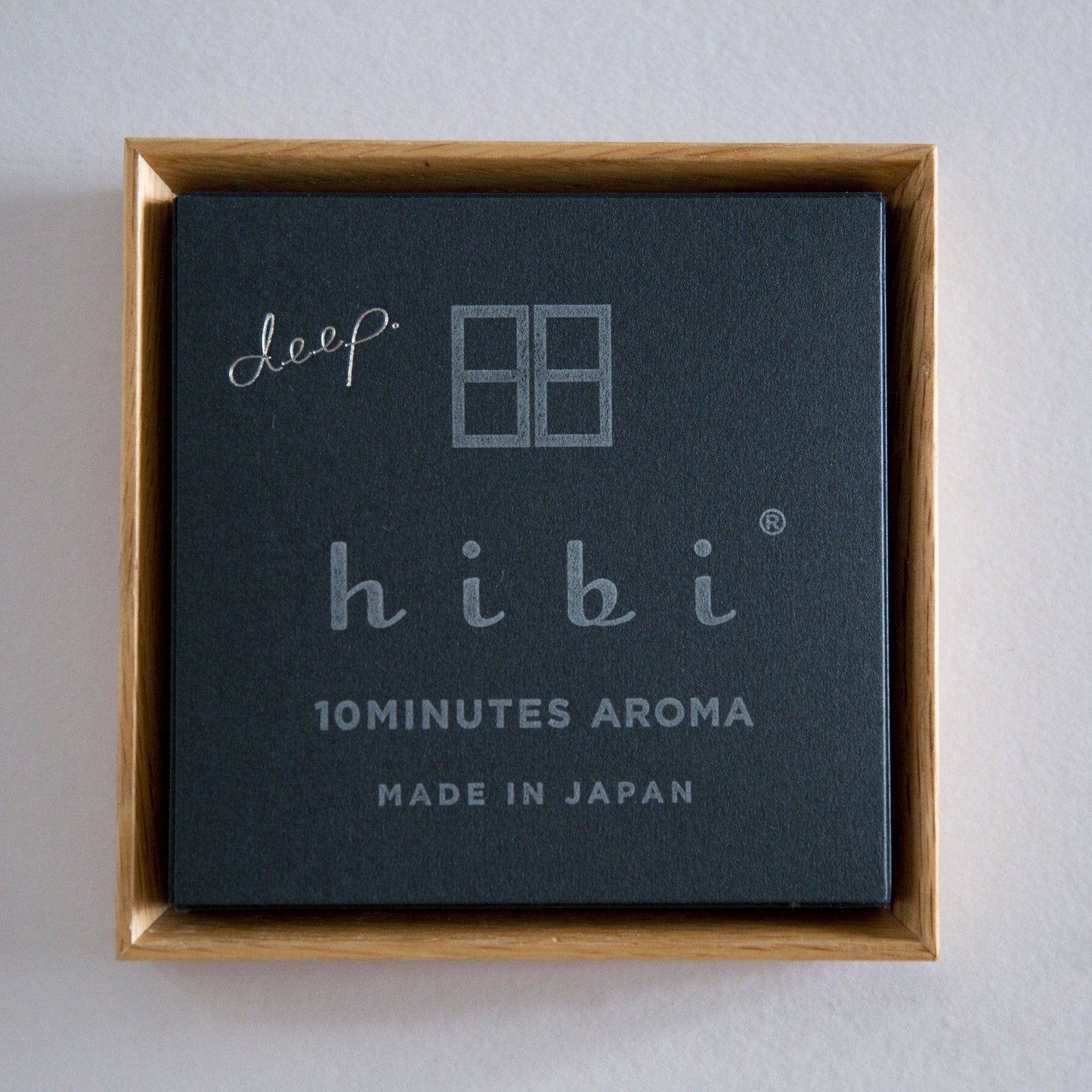 hibi japanese incense