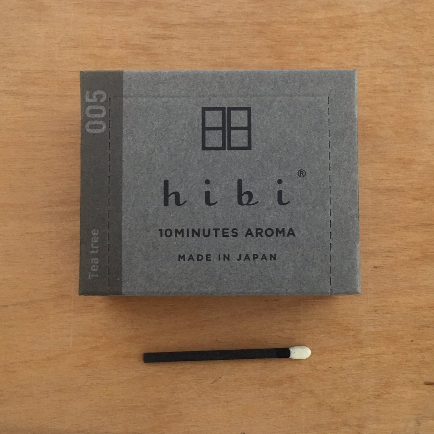 ukigoods | hibi 10 minute japanese incense