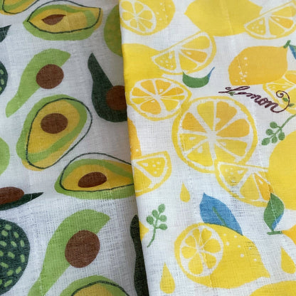 caya kitchen cloth made in japan