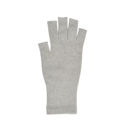 memeri : merino wool fingerless gloves