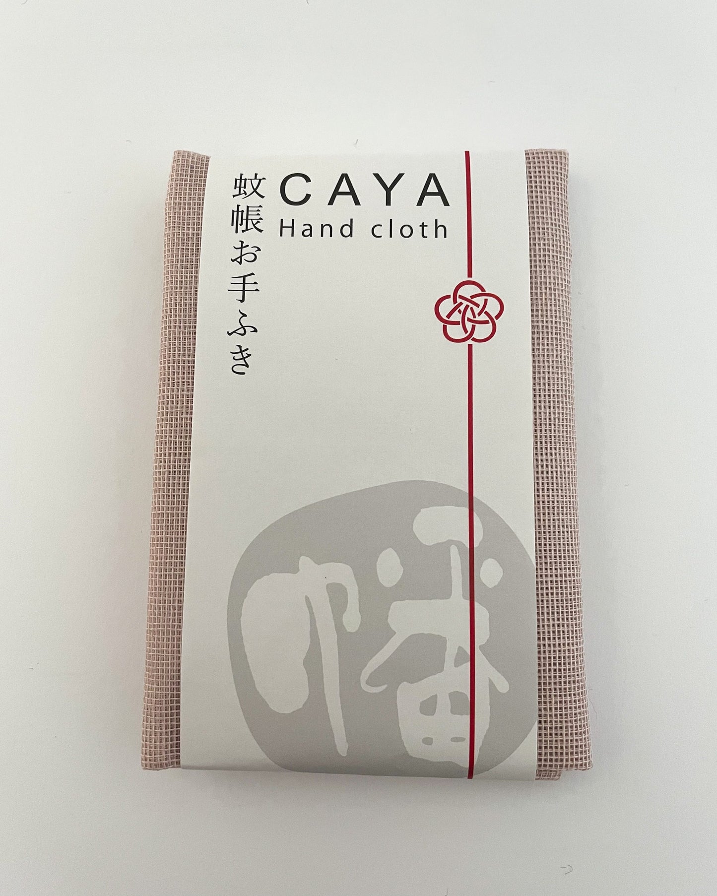 caya hand cloth from ban inoue japan