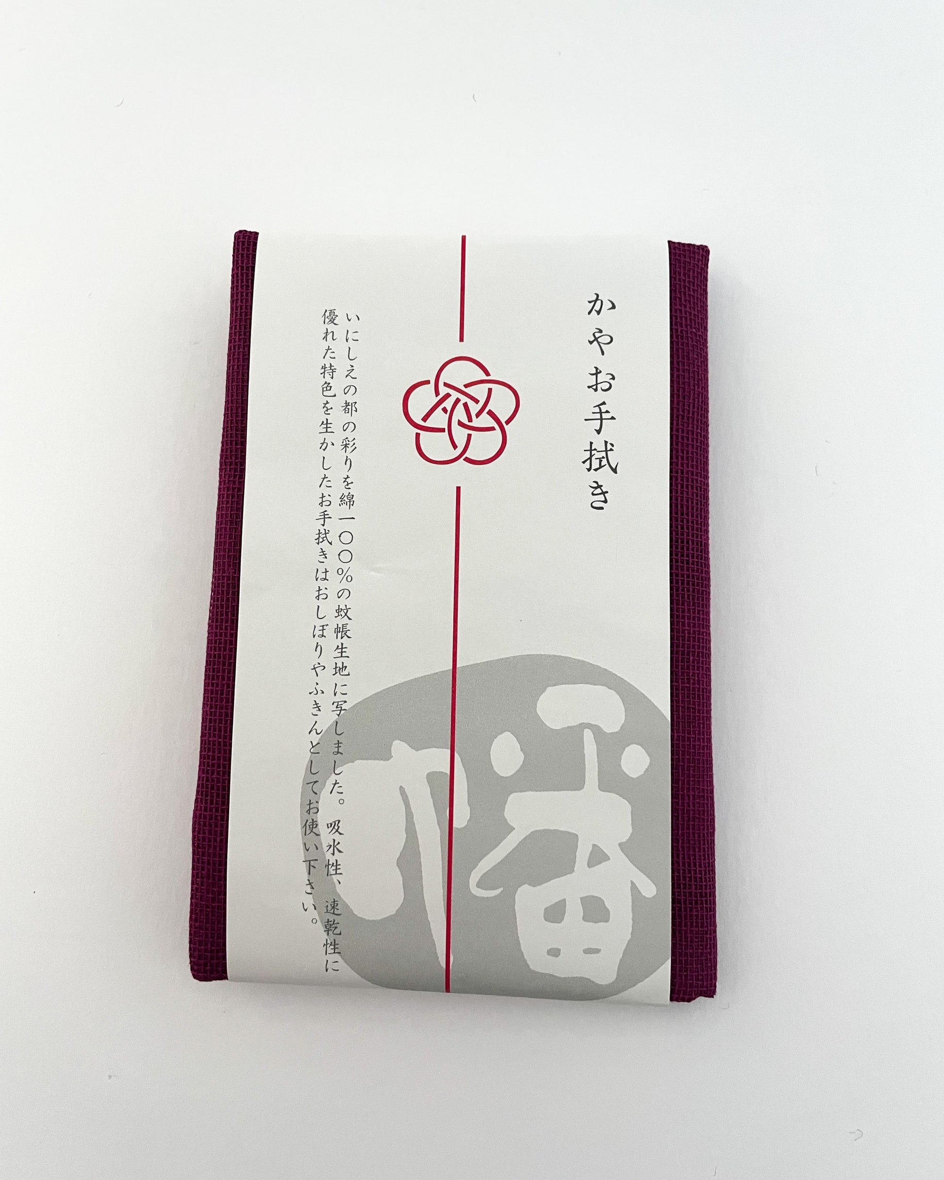 japanese made caya hand cloth from ban inoue